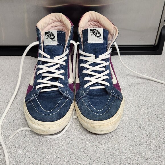 Vans Sk8-hi - Picture 3 of 8